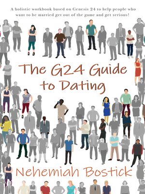 cover image of The G24 Guide to Dating